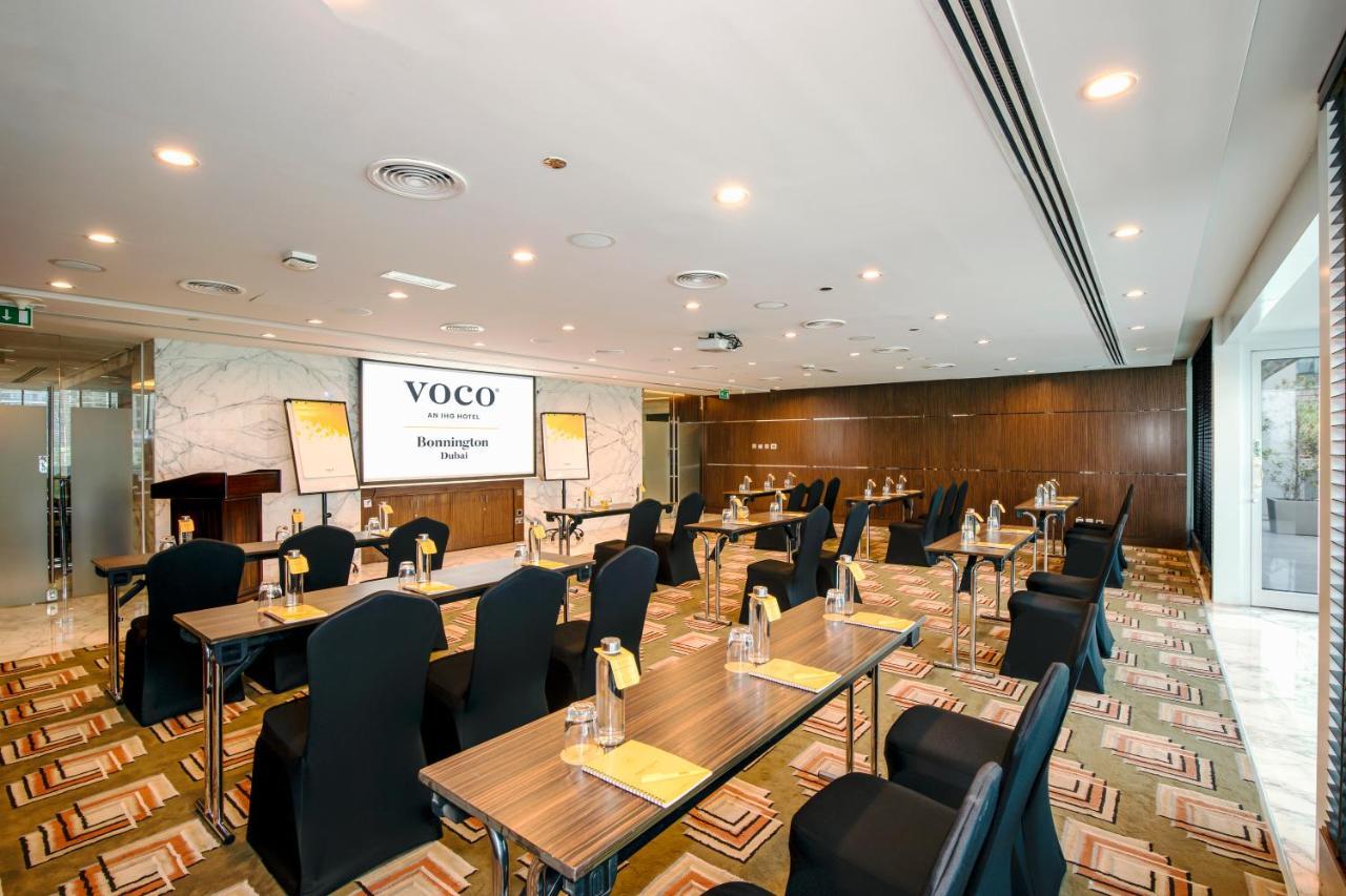 Voco - Bonnington Dubai, An Ihg Hotel Kültér fotó